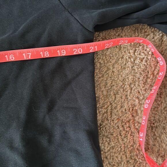 Black Small Crew Neck Crooks and Castles Sweater - Picture 3 of 5